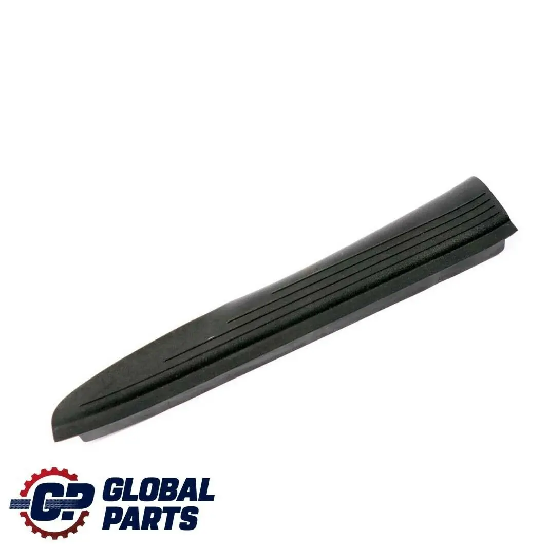 Mercedes-Benz E-Class W211 Door Sill Strip Rear Right Black A2116800635