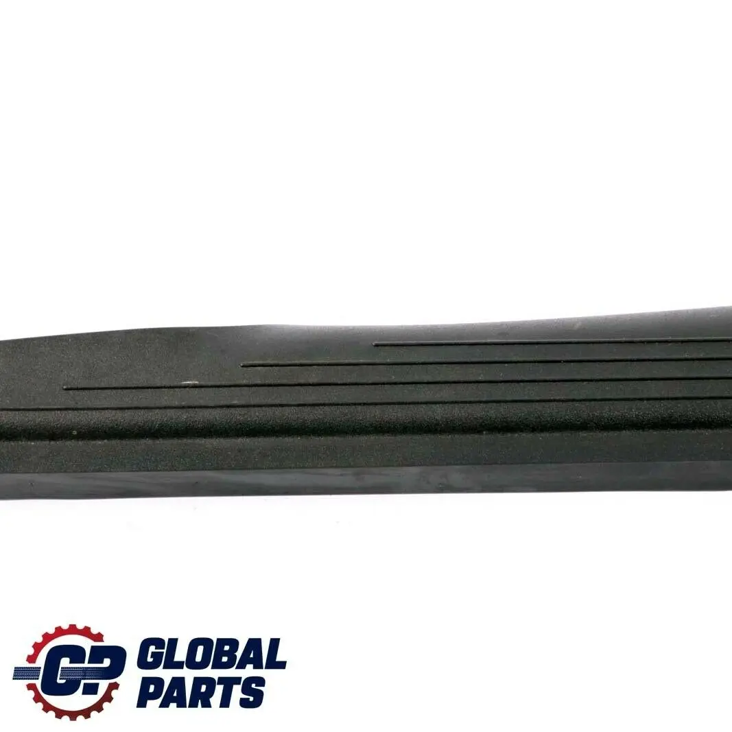 Mercedes-Benz E-Class W211 Door Sill Strip Rear Right Black A2116800635