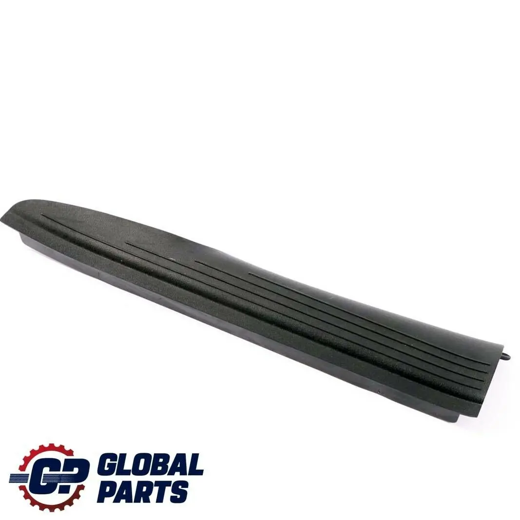 Mercedes-Benz E-Class W211 Door Sill Strip Rear Right Black A2116800635