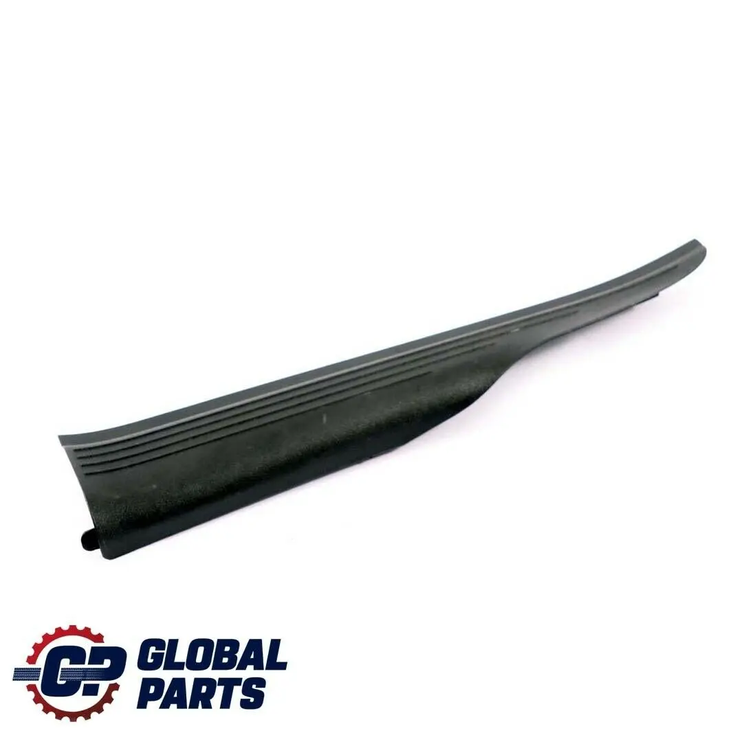 Mercedes-Benz E-Class W211 Door Sill Strip Rear Right Black A2116800635