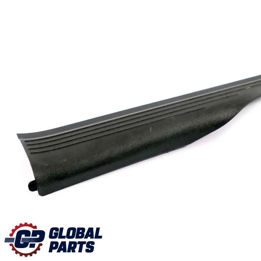 Mercedes-Benz E-Class W211 Door Sill Strip Rear Right Black A2116800635