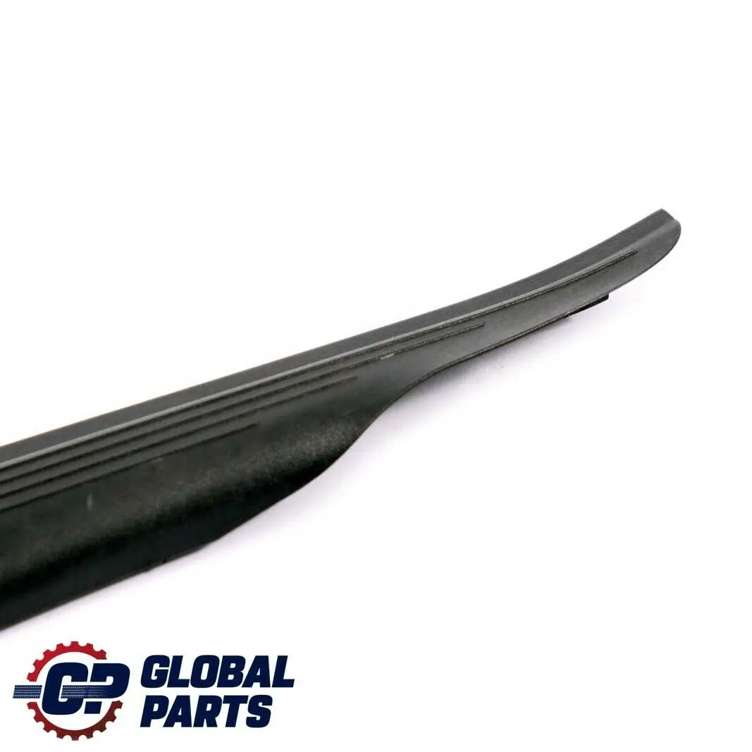 Mercedes-Benz E-Class W211 Door Sill Strip Rear Right Black A2116800635