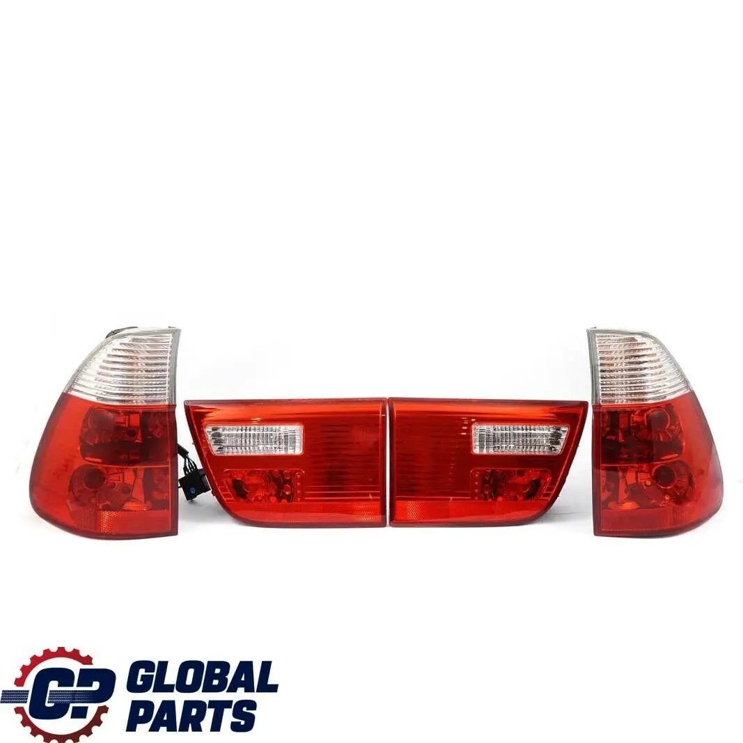 BMW X5 Series E53 Rear Light Lamp Set Of Lamps Tail Lights TAIWAN