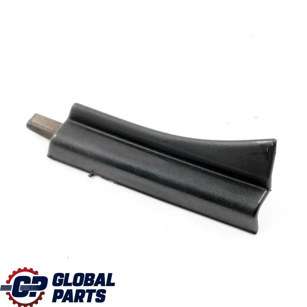 Mini Cooper R52 Cabrio Cover Air Duct Right O/S Trim Astro Black Metallic A25