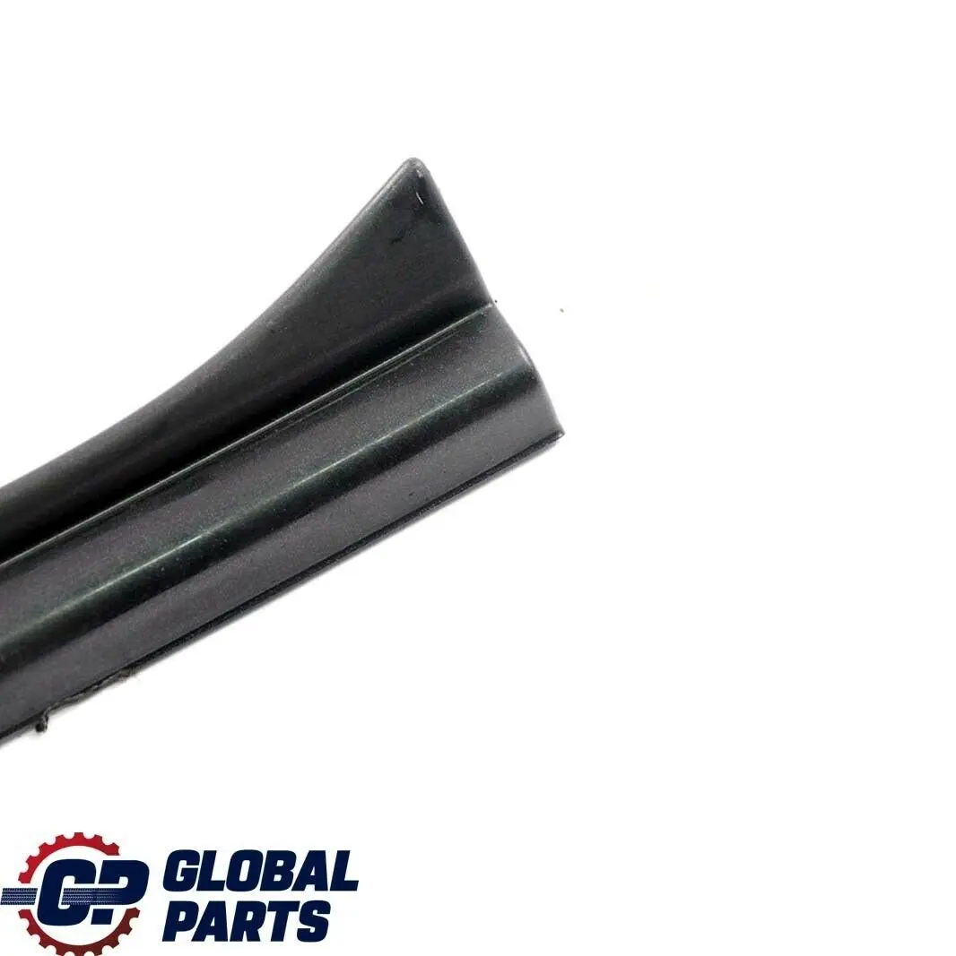 Mini Cooper R52 Cabrio Cover Air Duct Right O/S Trim Astro Black Metallic A25