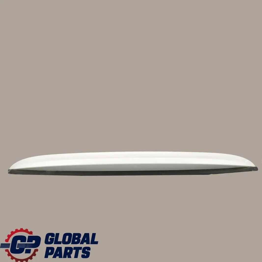 Mini Cooper One 2 R56 Spoiler trasero Blanco 0430315 7148850