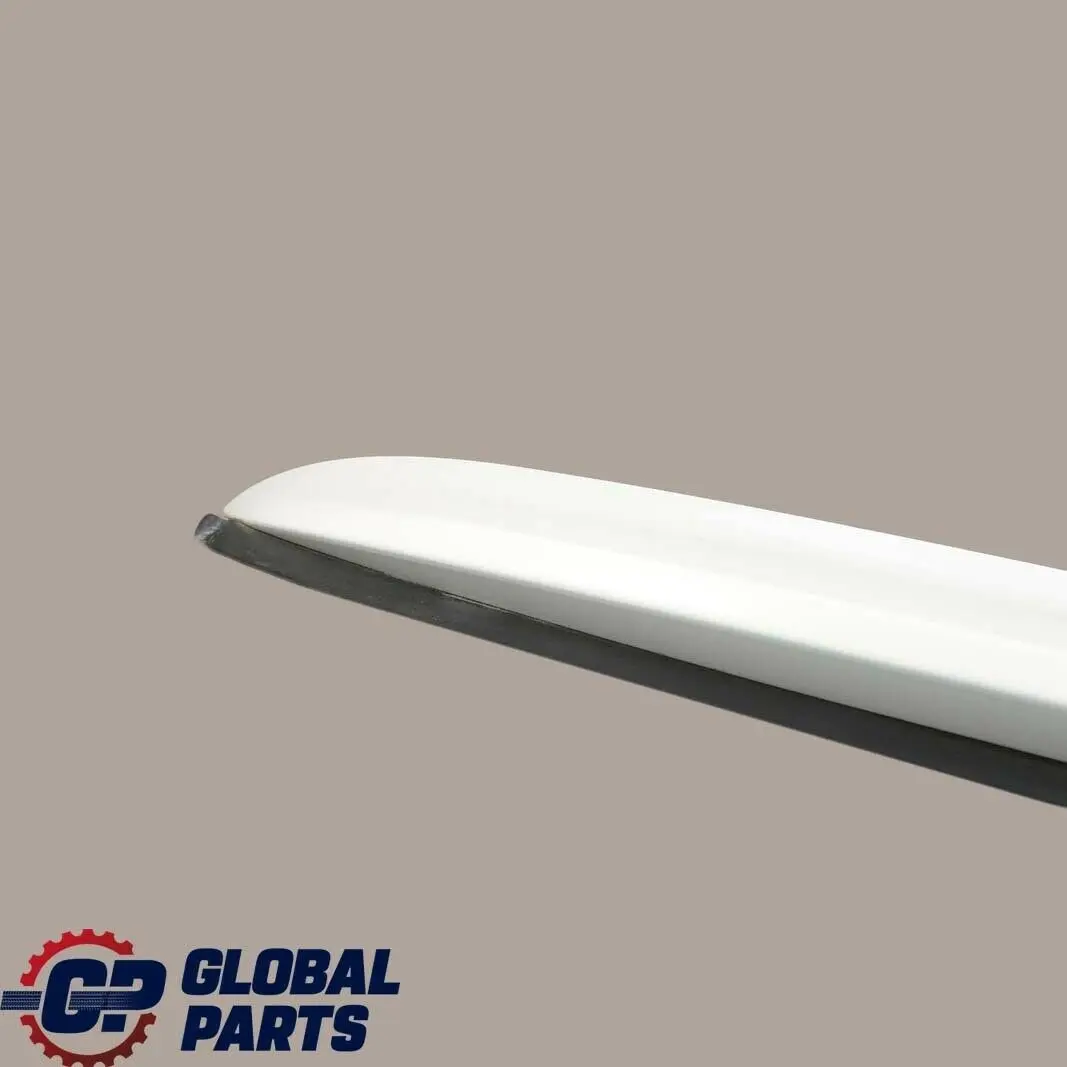 Mini Cooper One 2 R56 Spoiler trasero Blanco 0430315 7148850