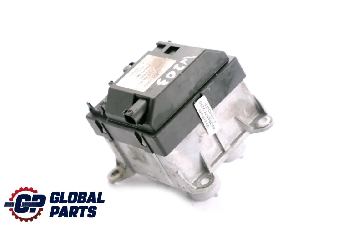 Mercedes W203 W211 OM646 Module chauffage liquide refroidissement A0001591904