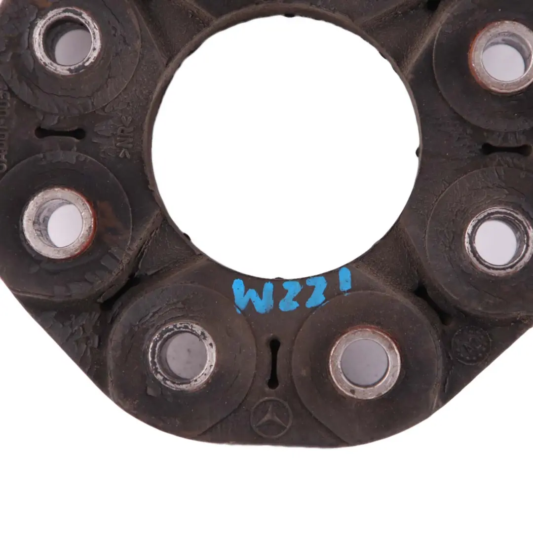 Mercedes-Benz C E S W204 W212 W221 Prop Shaft Rubber Donut Flex Disc A2404110115