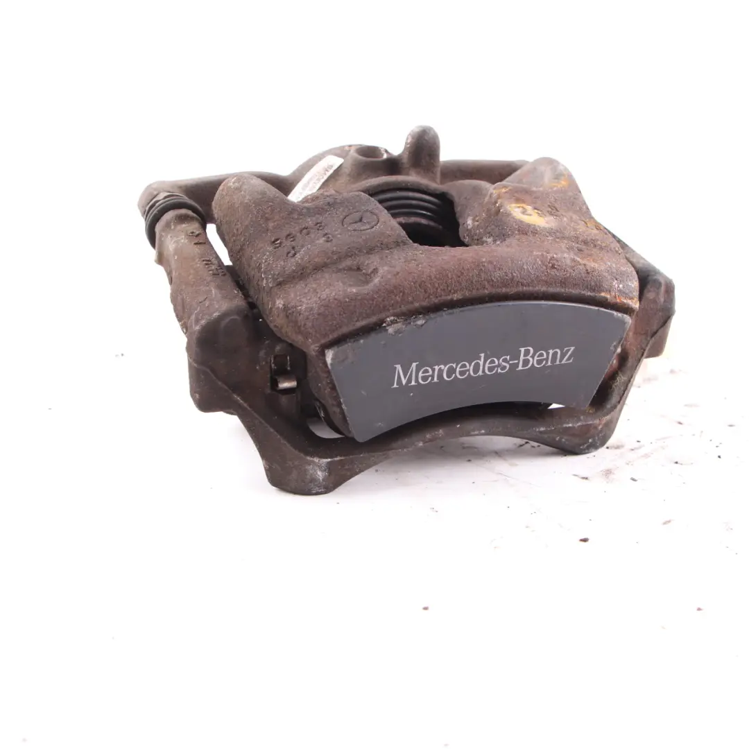 Brake Caliper Mercedes W176 W246 Front Left Wheel N/S Brake Unit 295x28