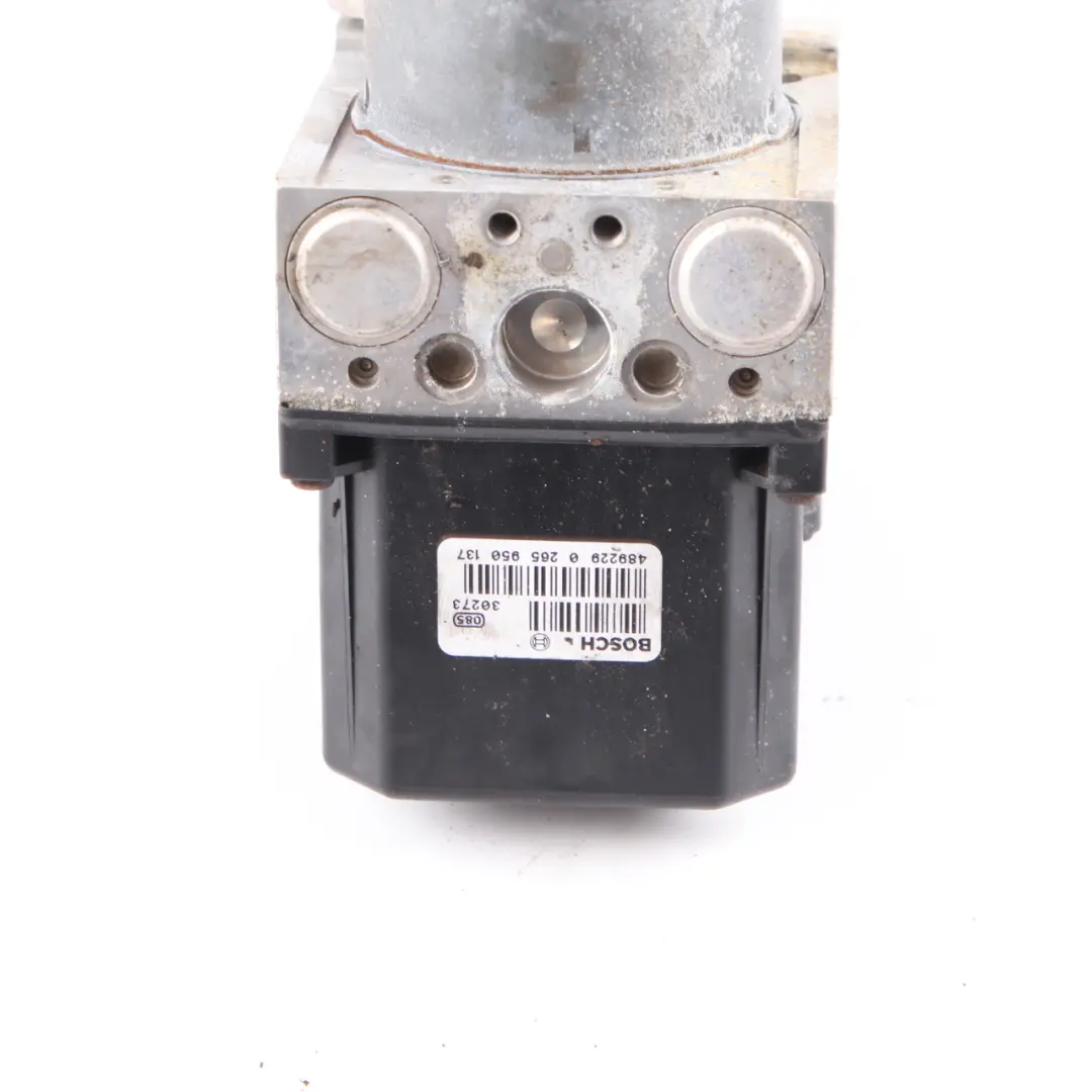 Bomba freno Mercedes W901 W903 W905 ABS ESP Unidad freno hidráulico A0004469289