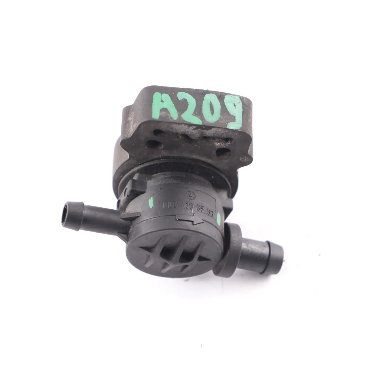 Mercedes W203 W204 W211 Válvula regeneración combustible Solenoide purga bomba