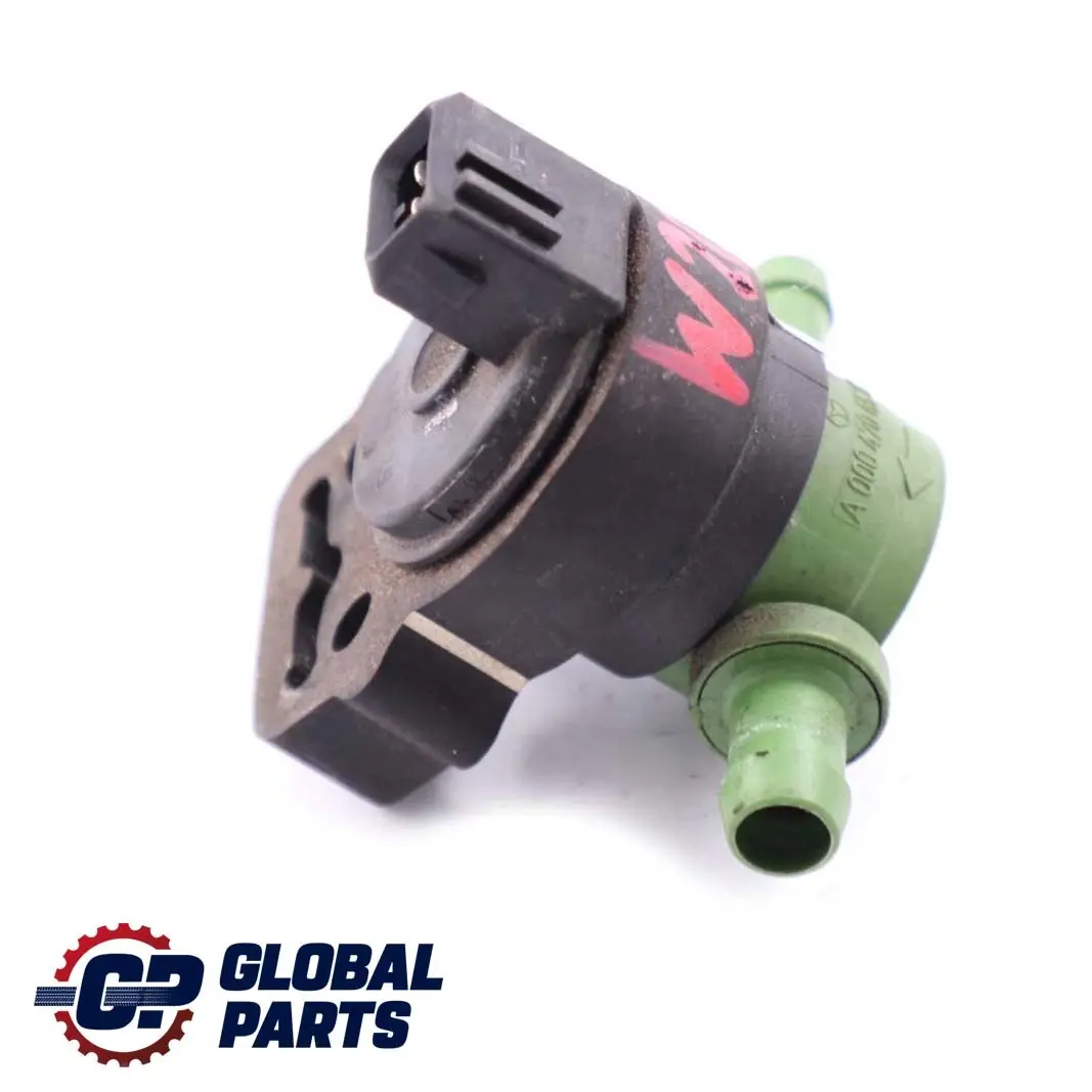 Mercedes W203 CL203 Válvula solenoide de vacío A0004706593