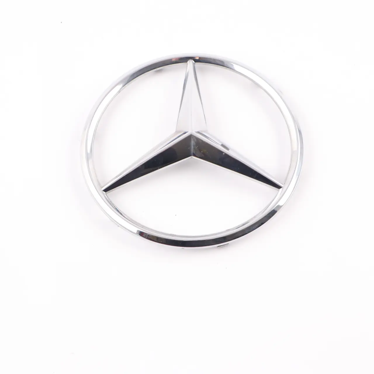 Front Emblem Mercedes W176 W212 W246 Logo Star Grille Badge Chrome A0008171016