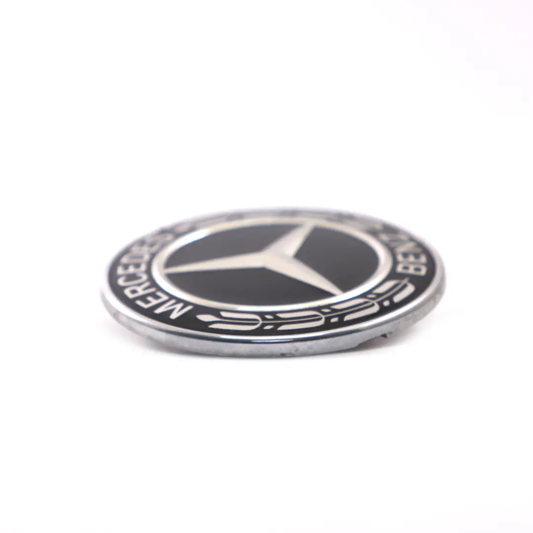 Emblema Capó Mercedes W213 C238 Insignia Frontal Logo A0008171701