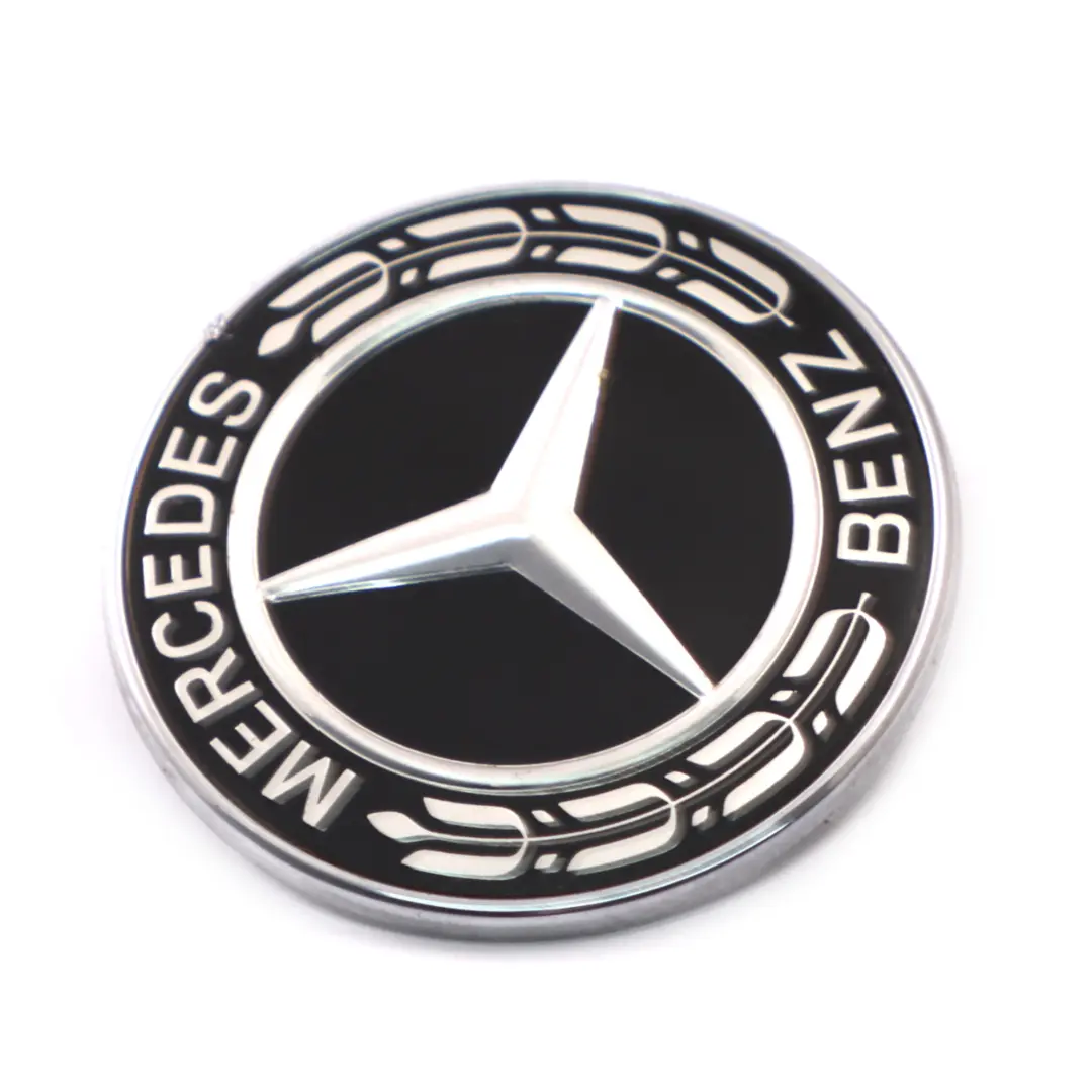 Emblema Capó Mercedes W213 C238 Insignia Frontal Logo A0008171701