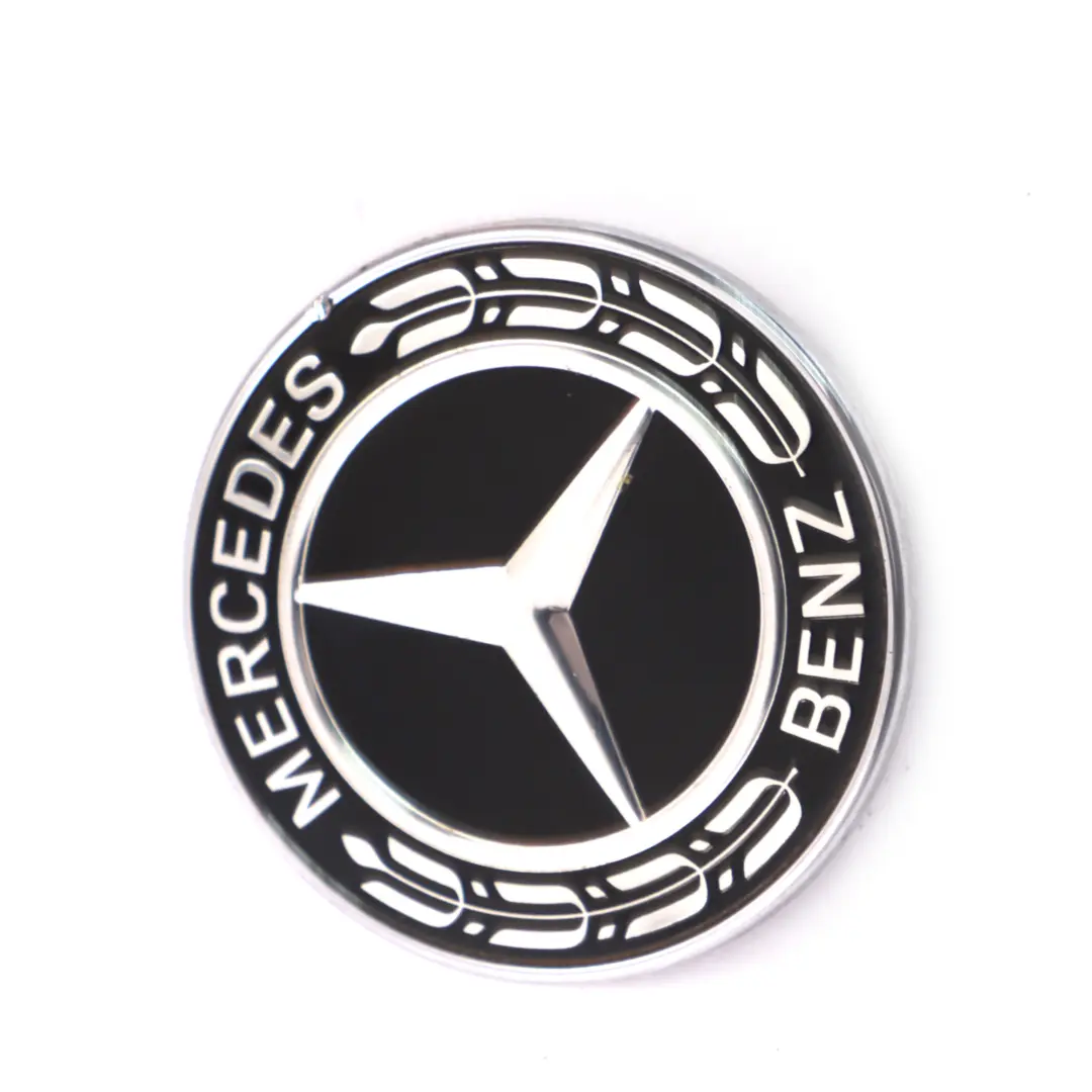 Emblema Capó Mercedes W213 C238 Insignia Frontal Logo A0008171701