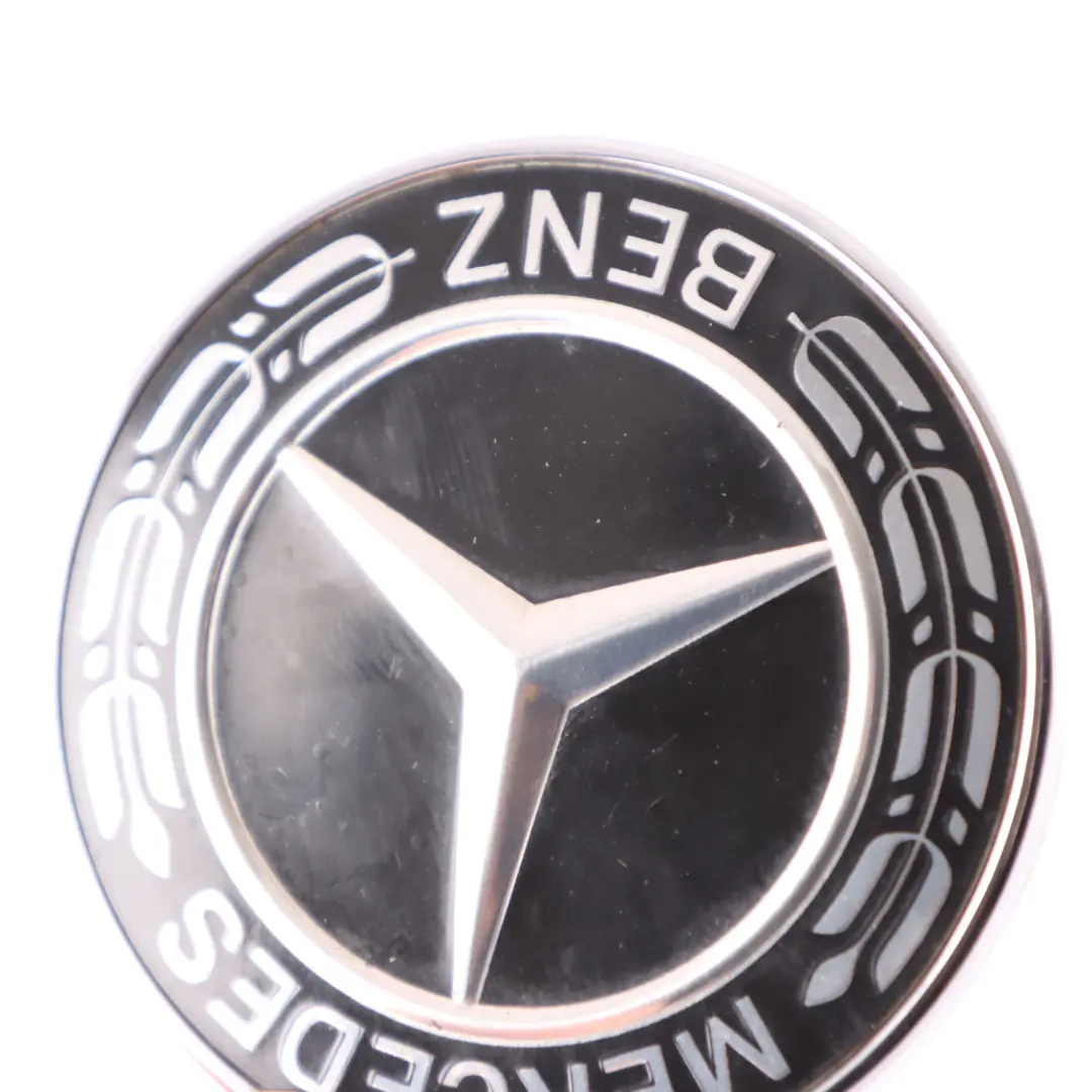 Emblema Capó Mercedes W213 C238 Insignia Frontal Logo A0008171701