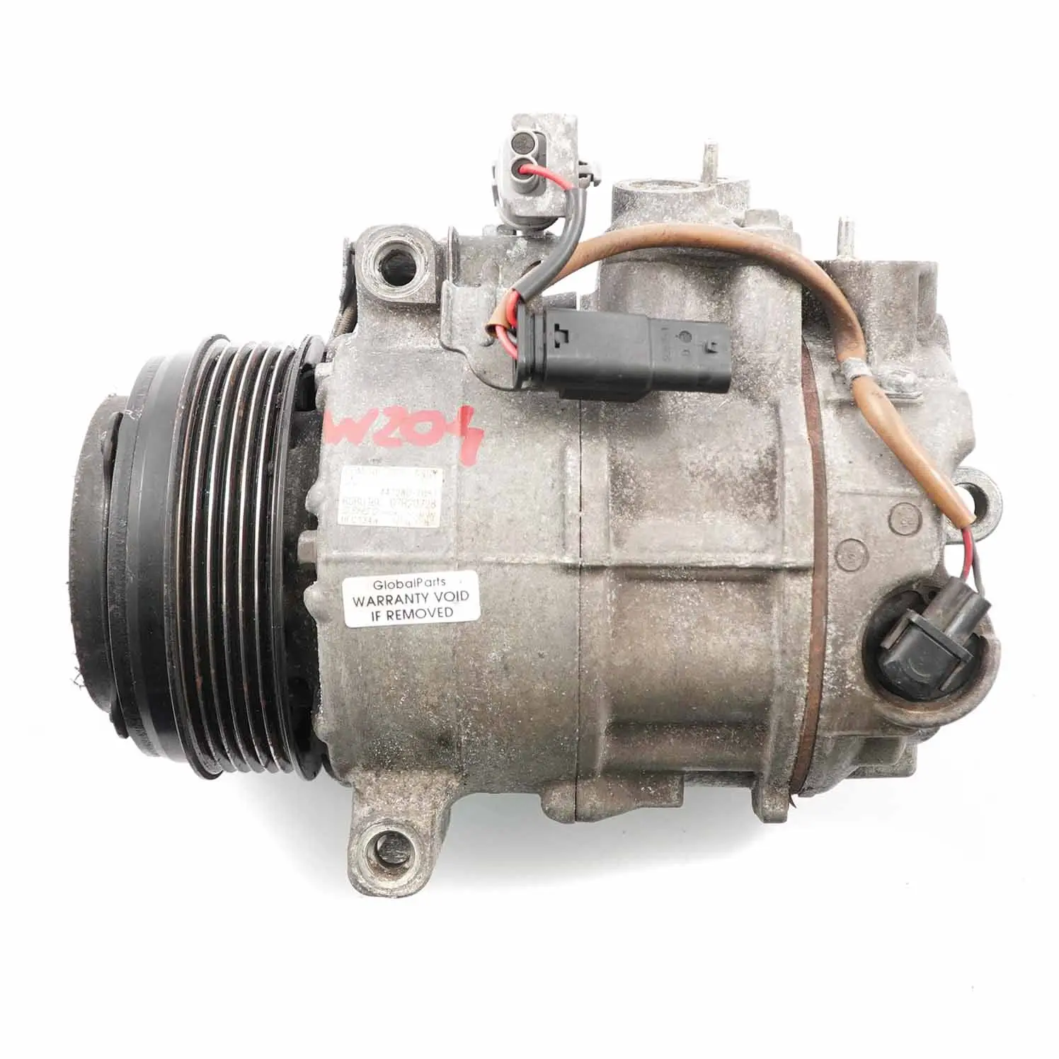 Air Conditioning Compressor Mercedes W204 W212 Air Con A/C Pump A0008302600