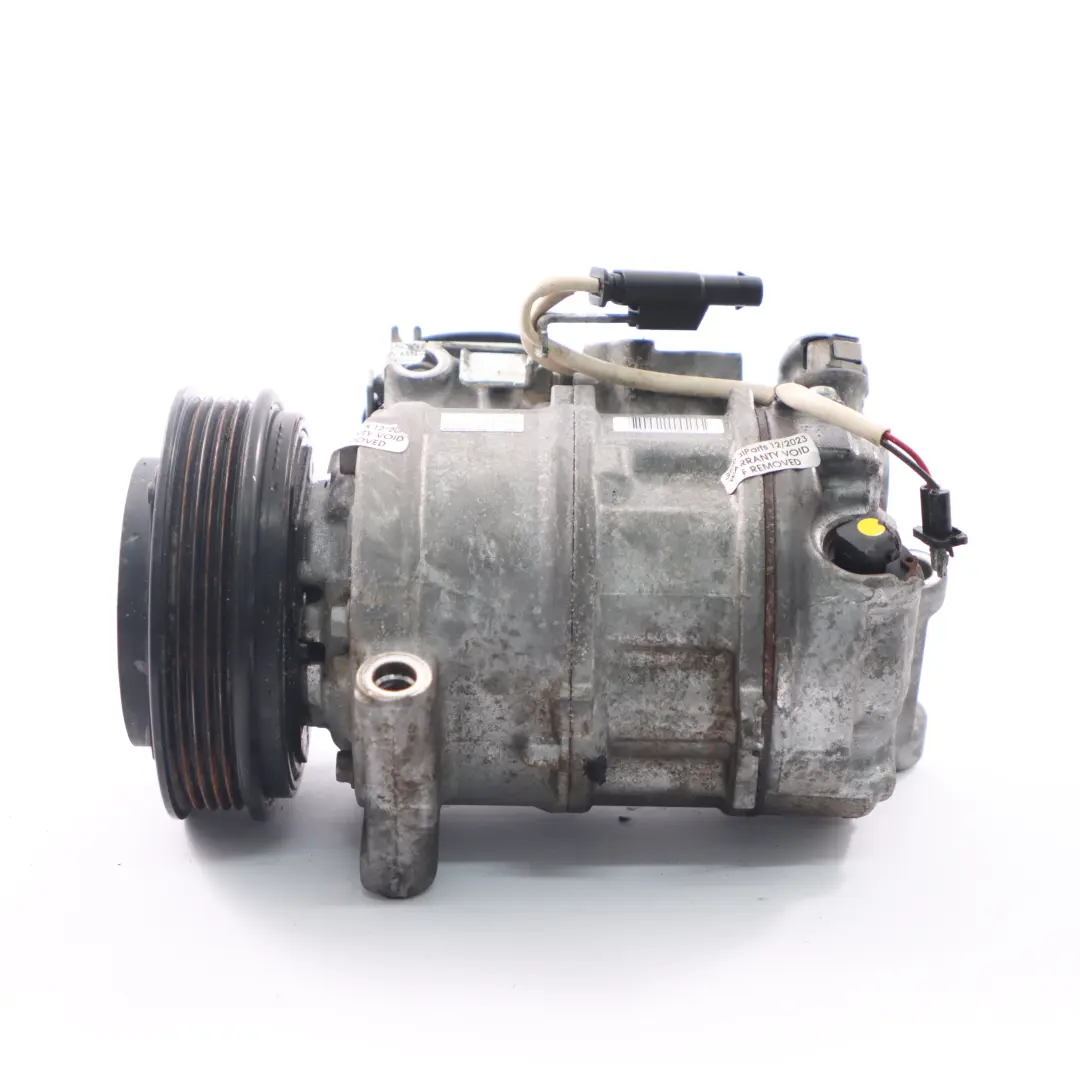 Compresor Aire Acondicionado Mercedes W176 W246 OM651 A/C Bomba A0008303502