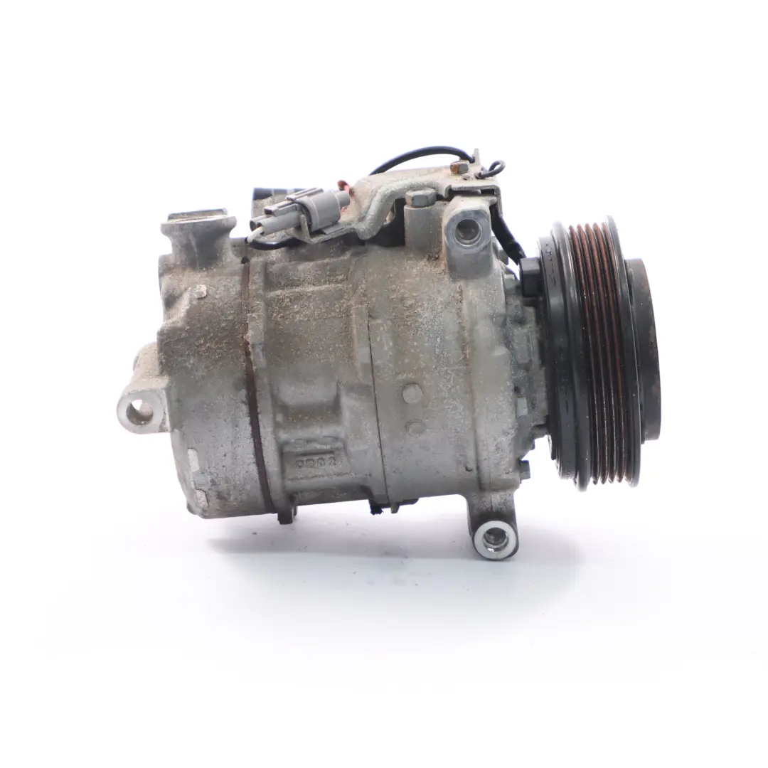 Compresor Aire Acondicionado Mercedes W176 W246 OM651 A/C Bomba A0008303502