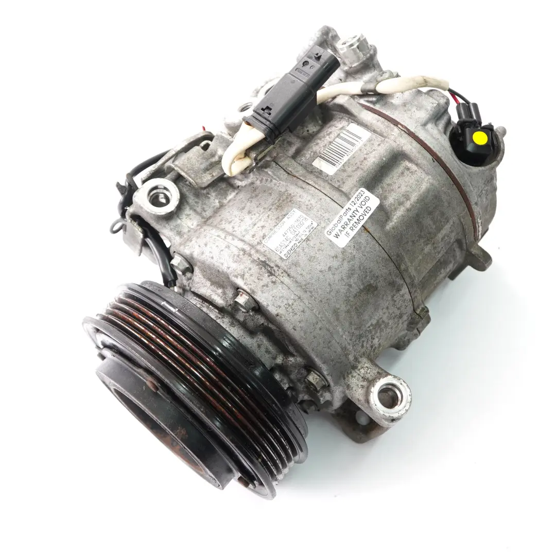 Compresor Aire Acondicionado Mercedes W176 W246 OM651 A/C Bomba A0008303502