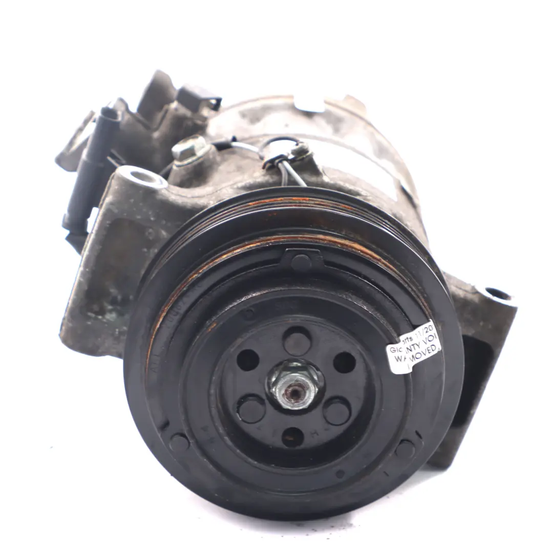 Compresor Aire Acondicionado Mercedes W205 W447 OM654 A/C Bomba A0008304500