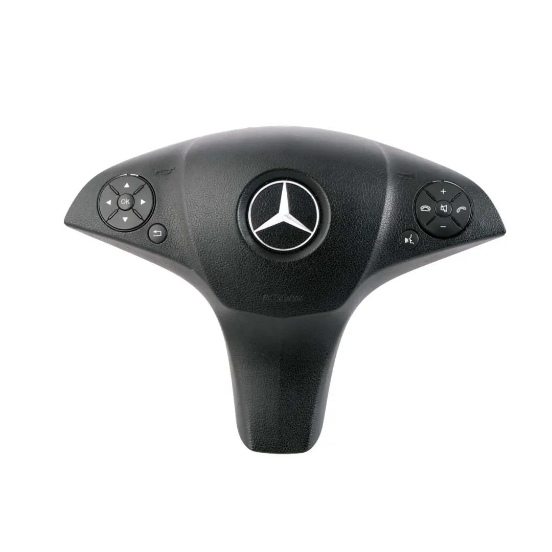 Mercedes-Benz Classe C W204 Volant Airbag Noir A2048604302