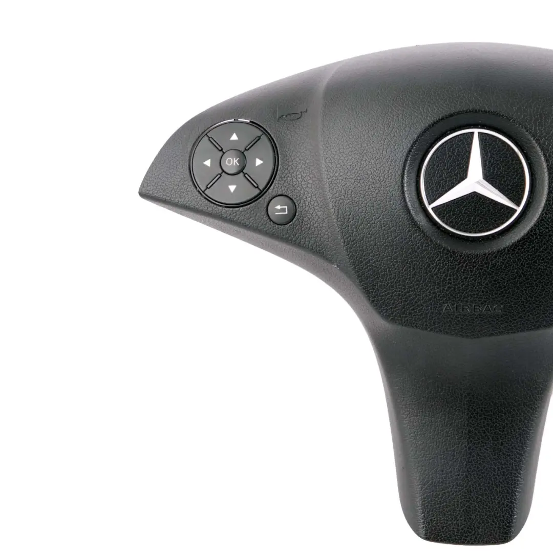 Mercedes-Benz Classe C W204 Volant Airbag Noir A2048604302