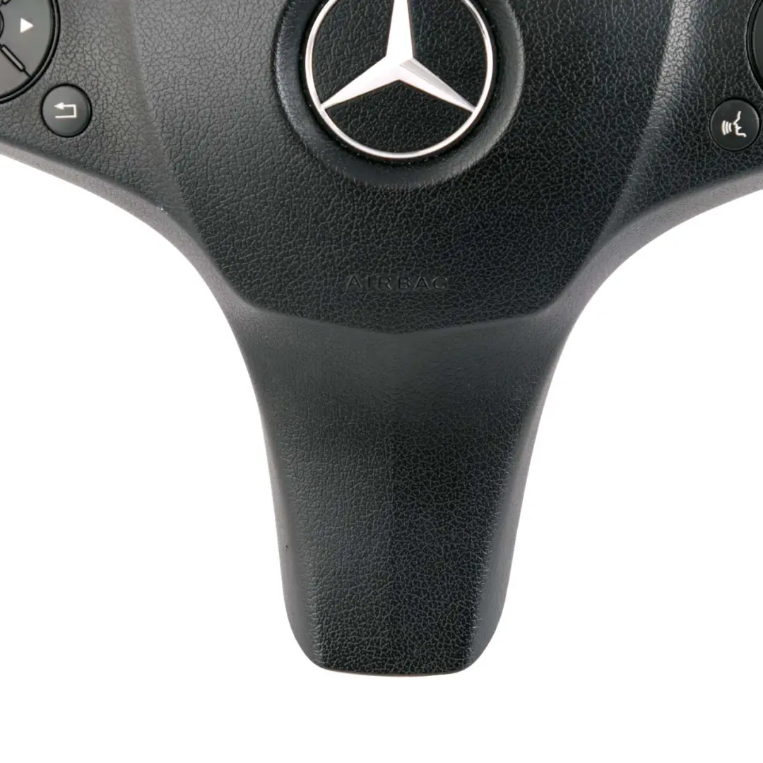 Mercedes-Benz Classe C W204 Volant Airbag Noir A2048604302