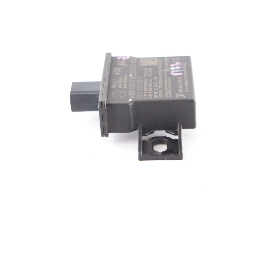 Mercedes W177 W247 Sensor presión neumáticos Módulo Unidad TPMS ECU A0009000316