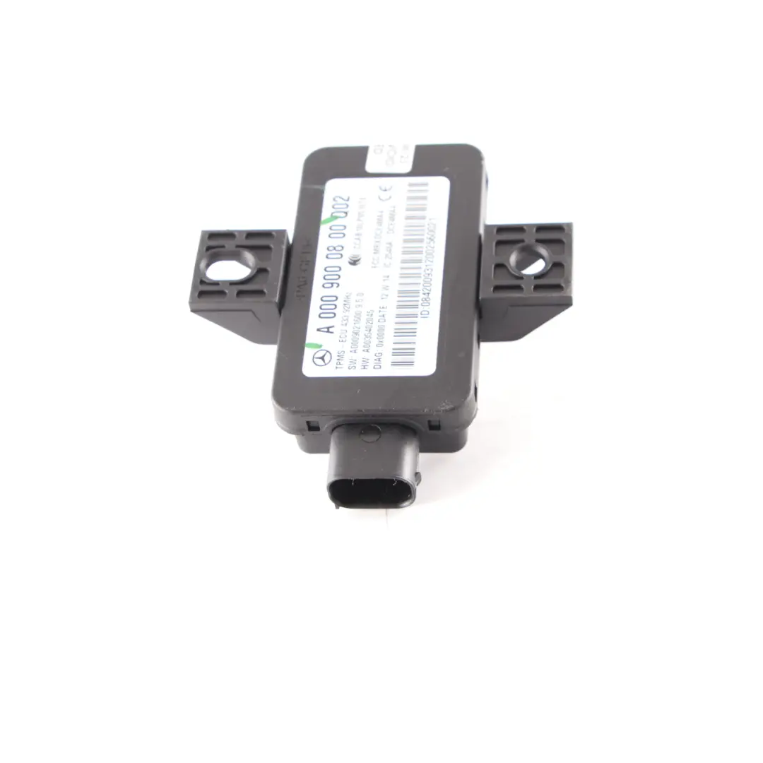 Mercedes W204 W207 W212 Tyre Pressure Monitor Control Unit Module A0009000800