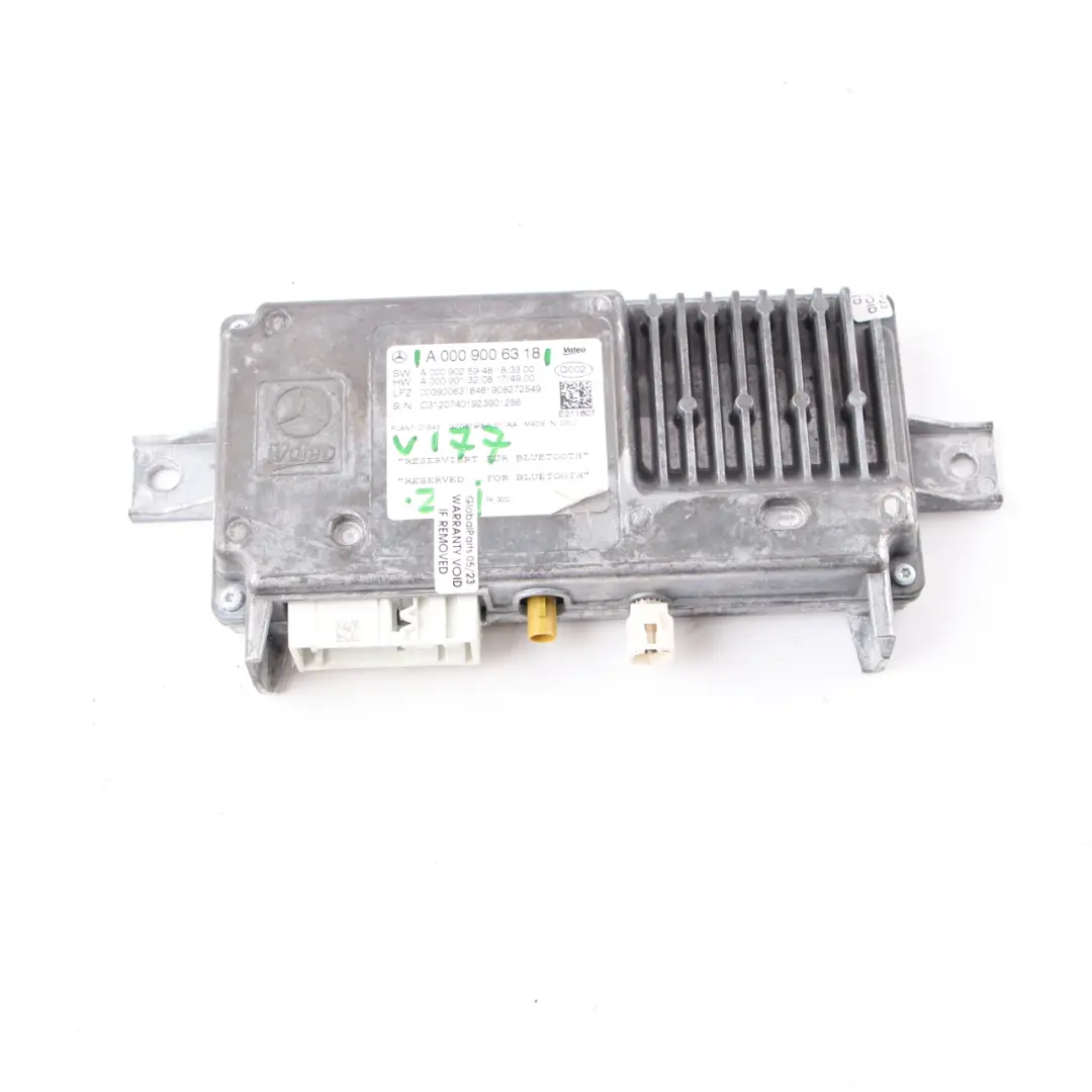 PDC Module Mercedes W205 W213 W247 Parking Assistant Parktronic Unit A0009006318