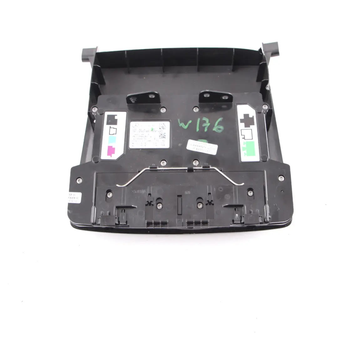 Mercedes W176 Luz Techo Lectura Delantera Interruptor Panel Interior A0009006603