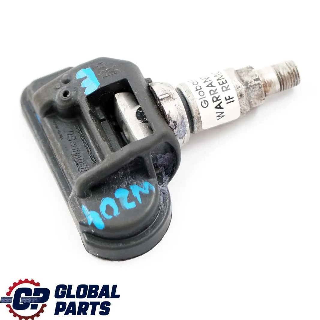 Sensor De presion De los neumaticos De las ruedas Mercedes W205 W212 A0009050030