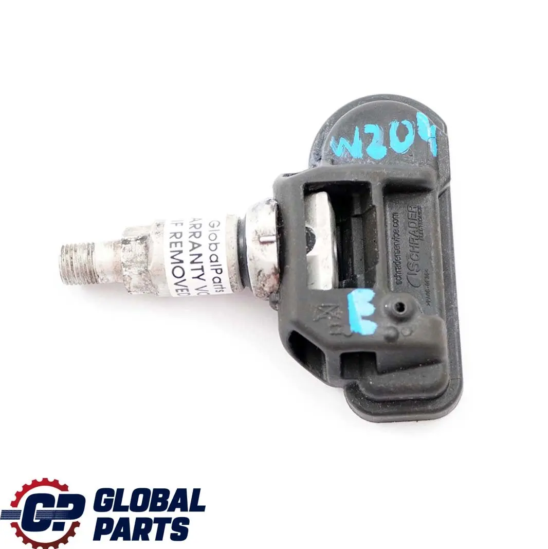 Sensor De presion De los neumaticos De las ruedas Mercedes W205 W212 A0009050030