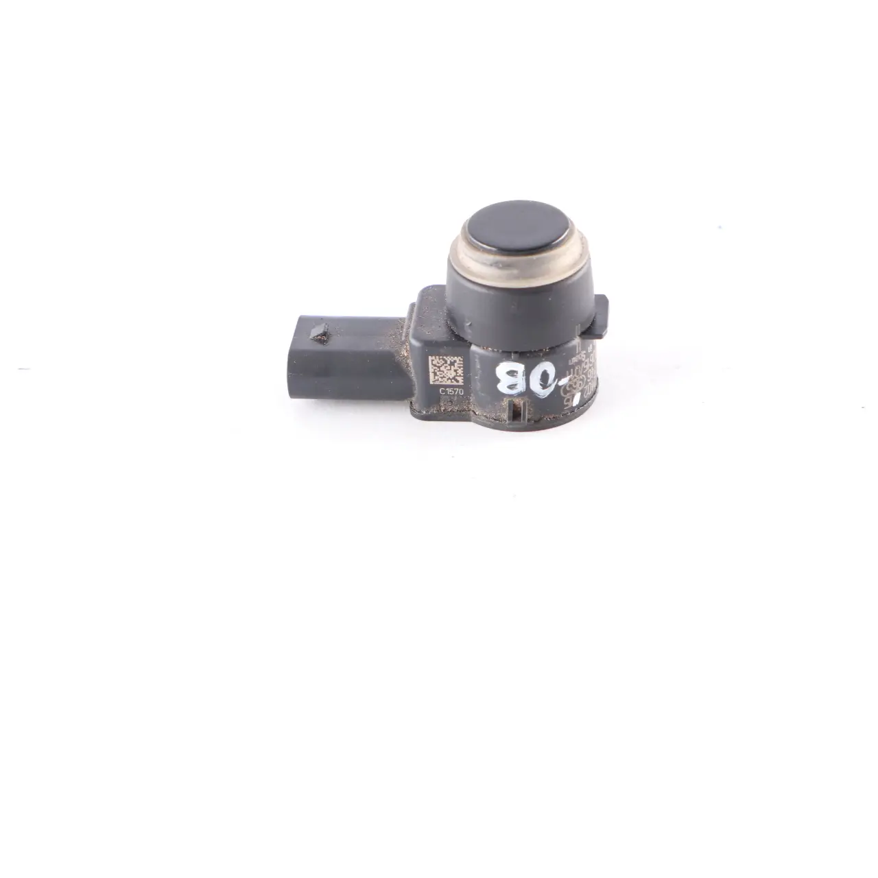 Mercedes W164 W204 R171 PDC Sensor de Distancia de Aparcamiento Negro Obsidiana