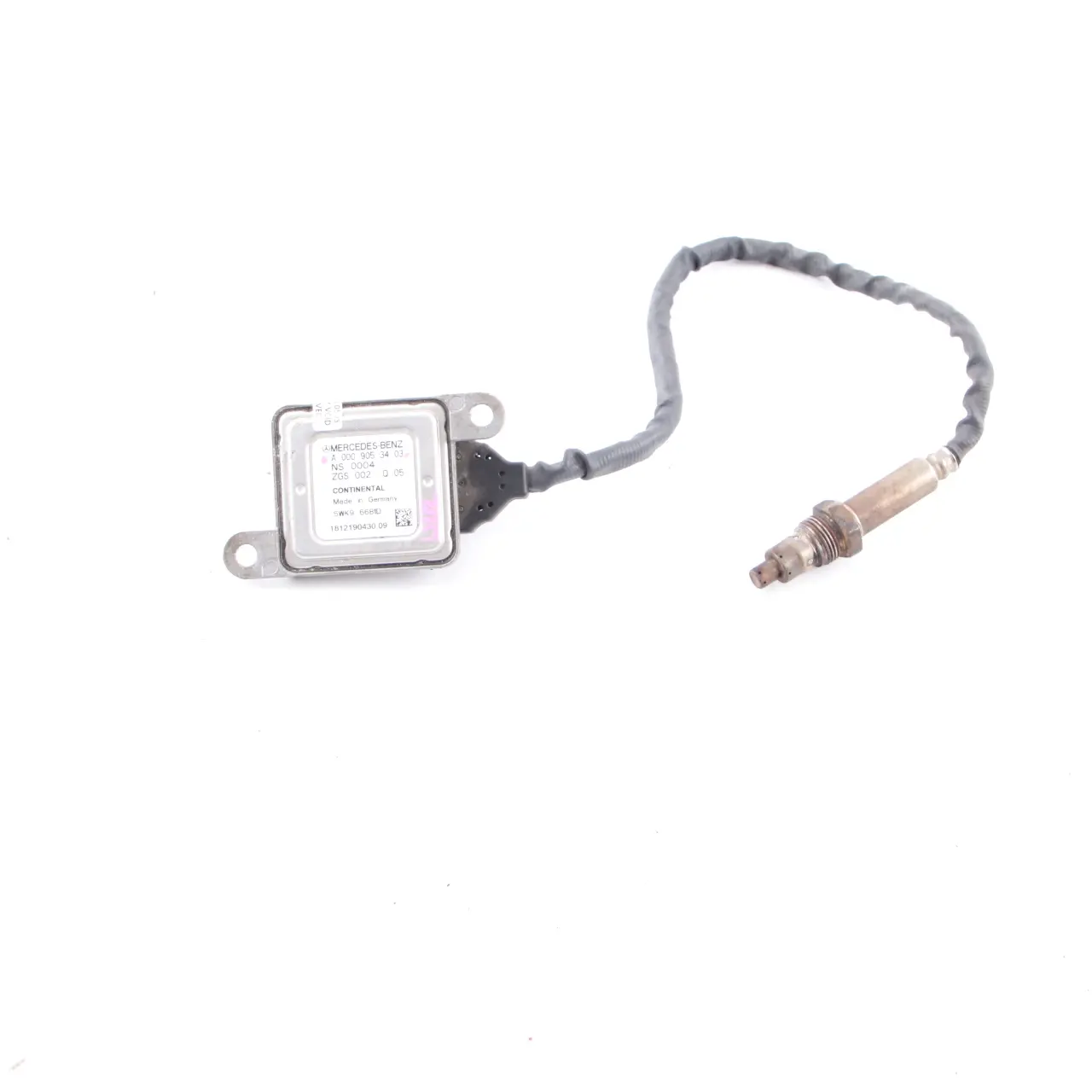 NOX Sensor Mercedes W207 W212 W906 Lambda Oxygen Probe A0009053403