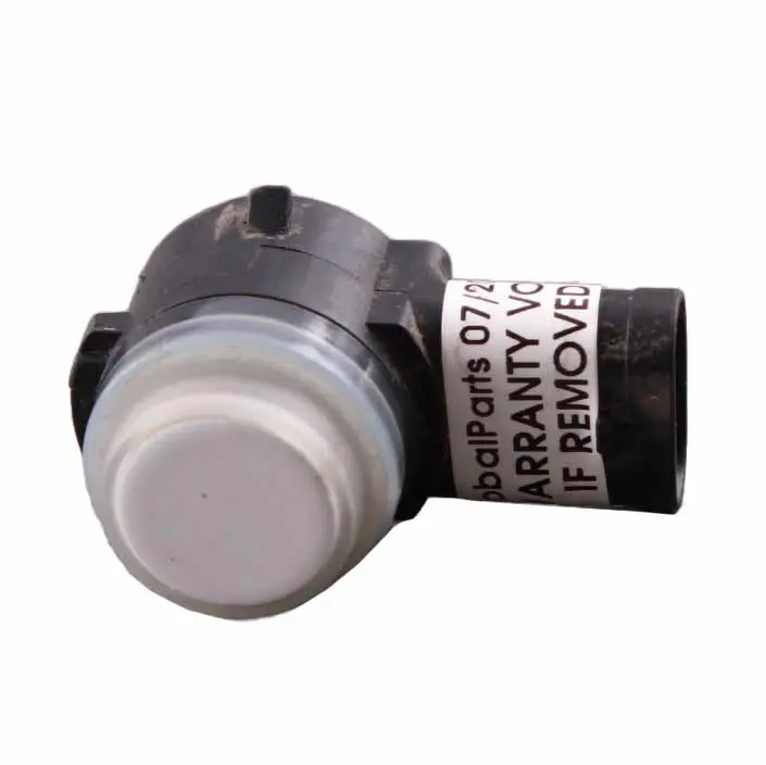 Mercedes W207 W212 PDC Sensor Distancia Aparcamiento Delantero Blanco Ártico