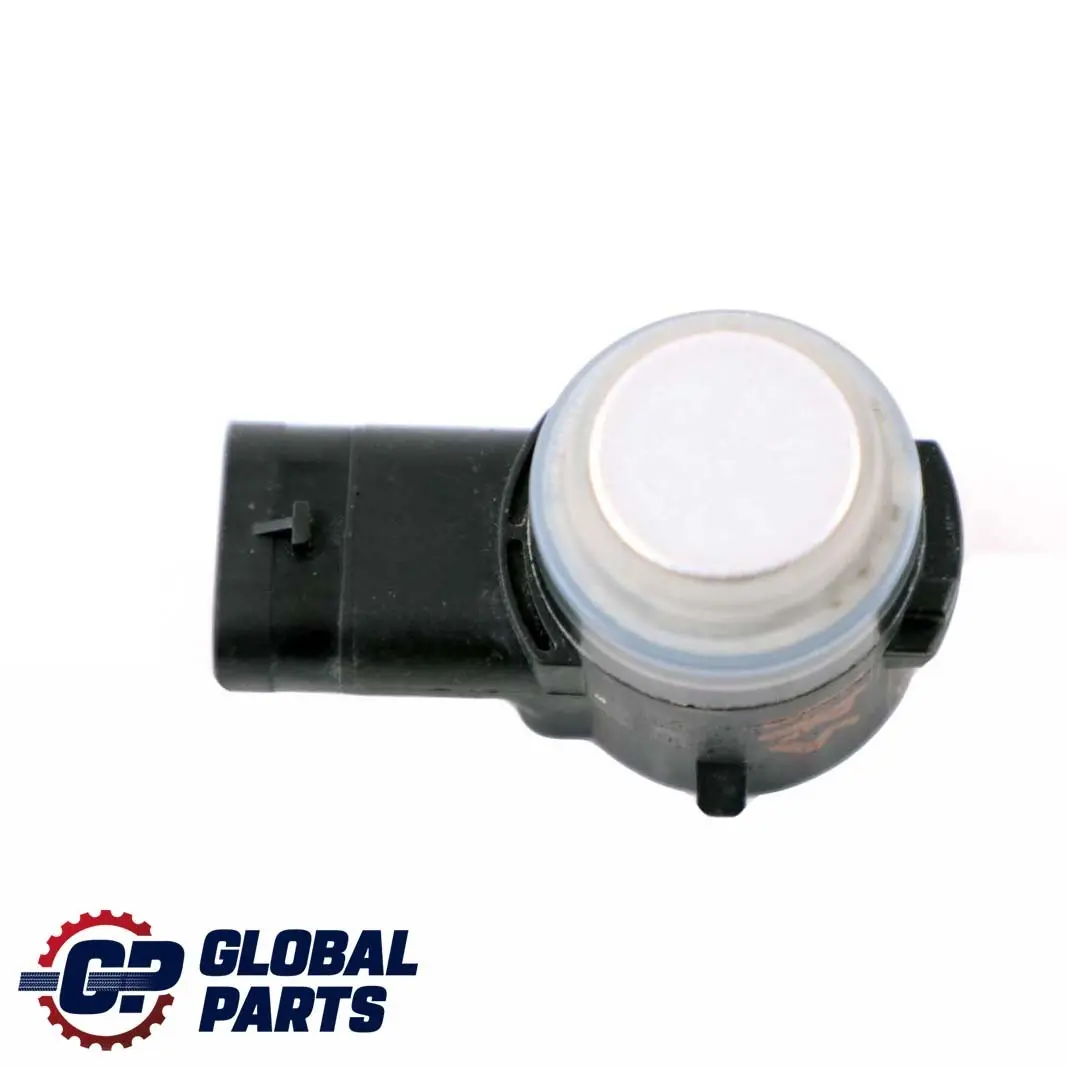 Mercedes-Benz C E W205 W207 Parktronic PDC Sensor Iridium Silber A0009055504