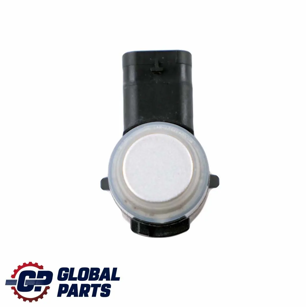 Mercedes W205 W207 PDC Sensor Distancia Aparcamiento Iridium Plata Brillante