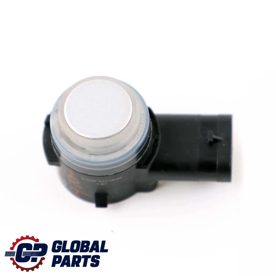 Mercedes W205 W207 PDC Sensor Distancia Aparcamiento Iridium Plata Brillante