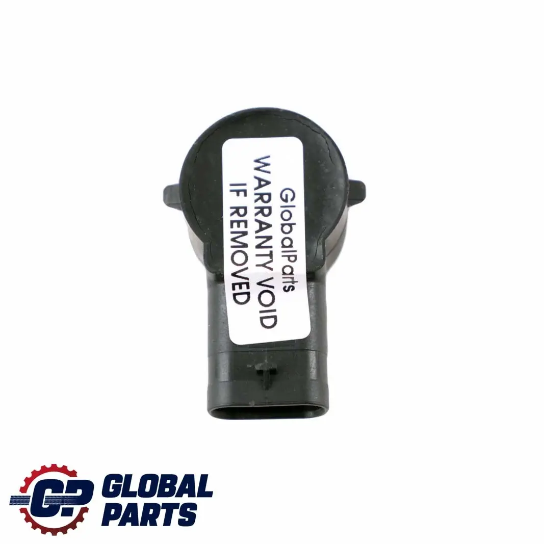 Mercedes W205 W207 PDC Sensor Distancia Aparcamiento Iridium Plata Brillante