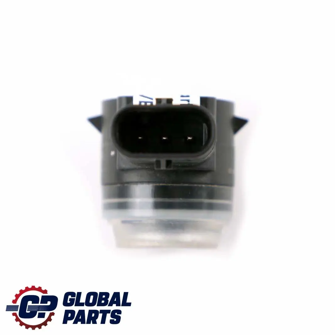 Mercedes W205 W207 PDC Sensor Distancia Aparcamiento Iridium Plata Brillante