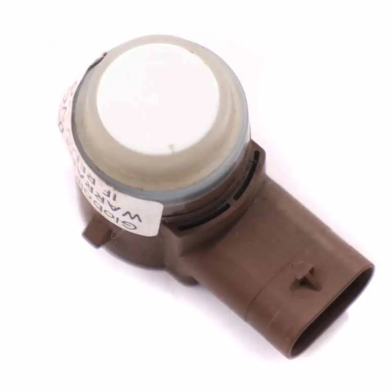 Mercedes W906 Delantero PDC Sensor Aparcamiento Blanco Ártico 9147 A0009055604