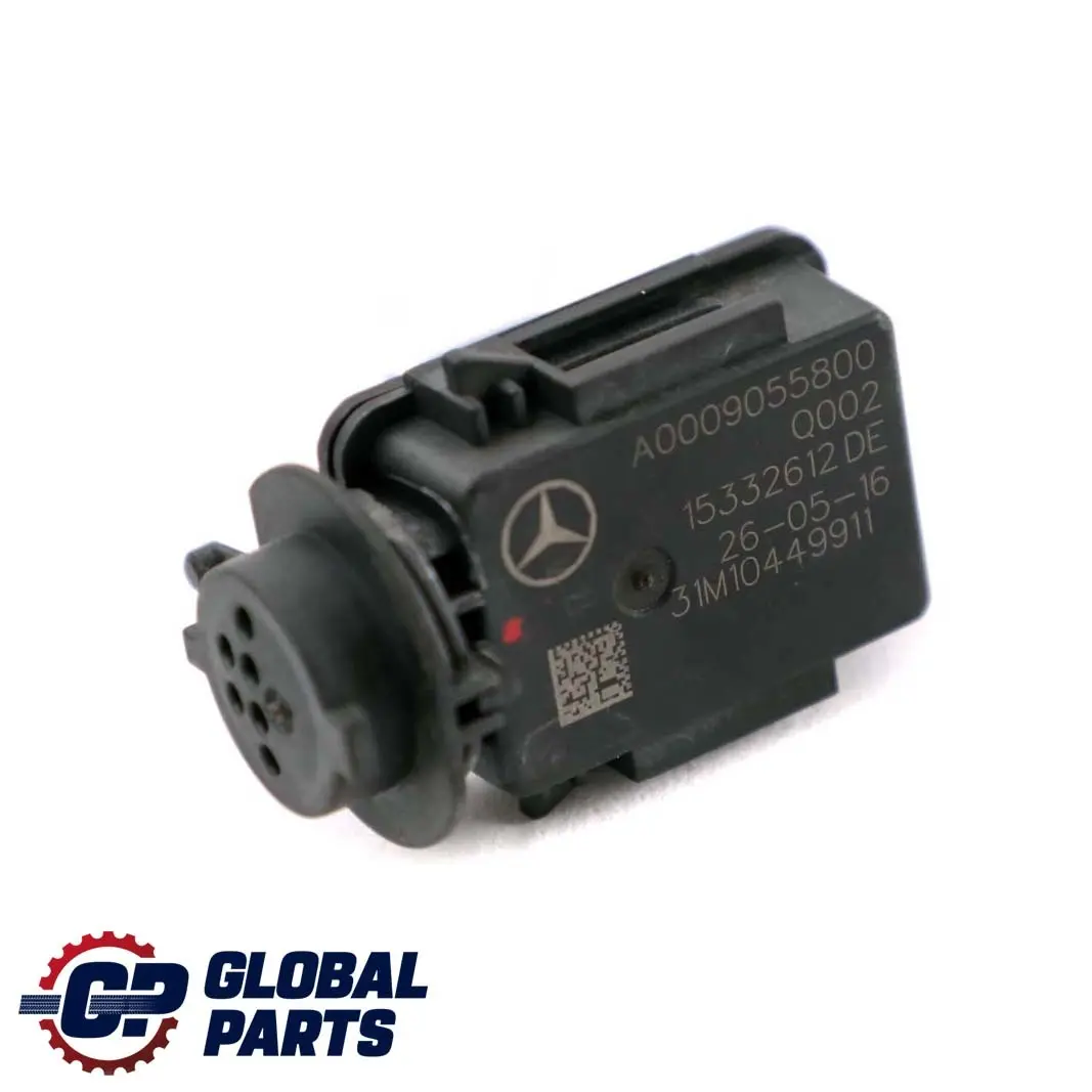 Mercedes W176 W205 Sensor NOX Temperatura Aire Entrada A0009055800