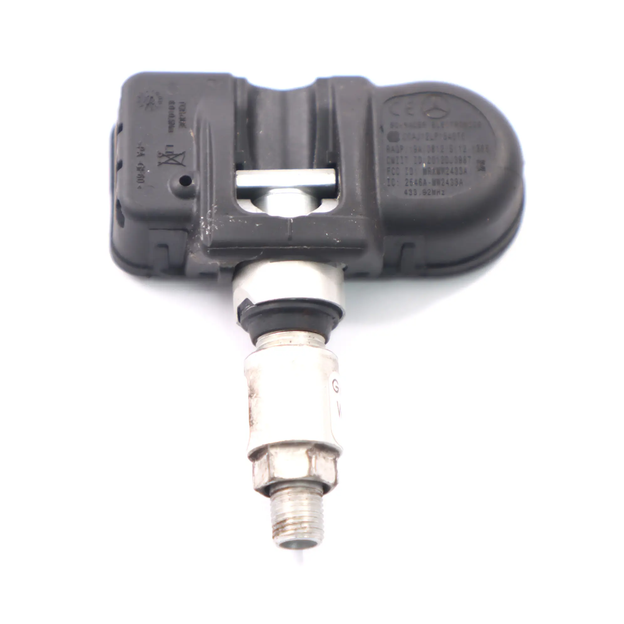 TPMS Sensor Mercedes W204 Tire Pressure Monitor Sensor Front Rear A0009057200