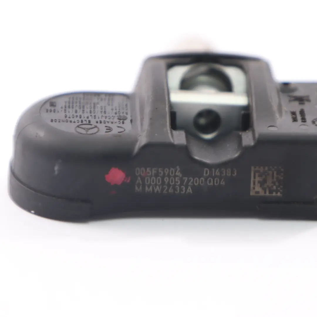 Sensor TPMS Mercedes W204 Sensor del presión de neumáticos delantero trasero 