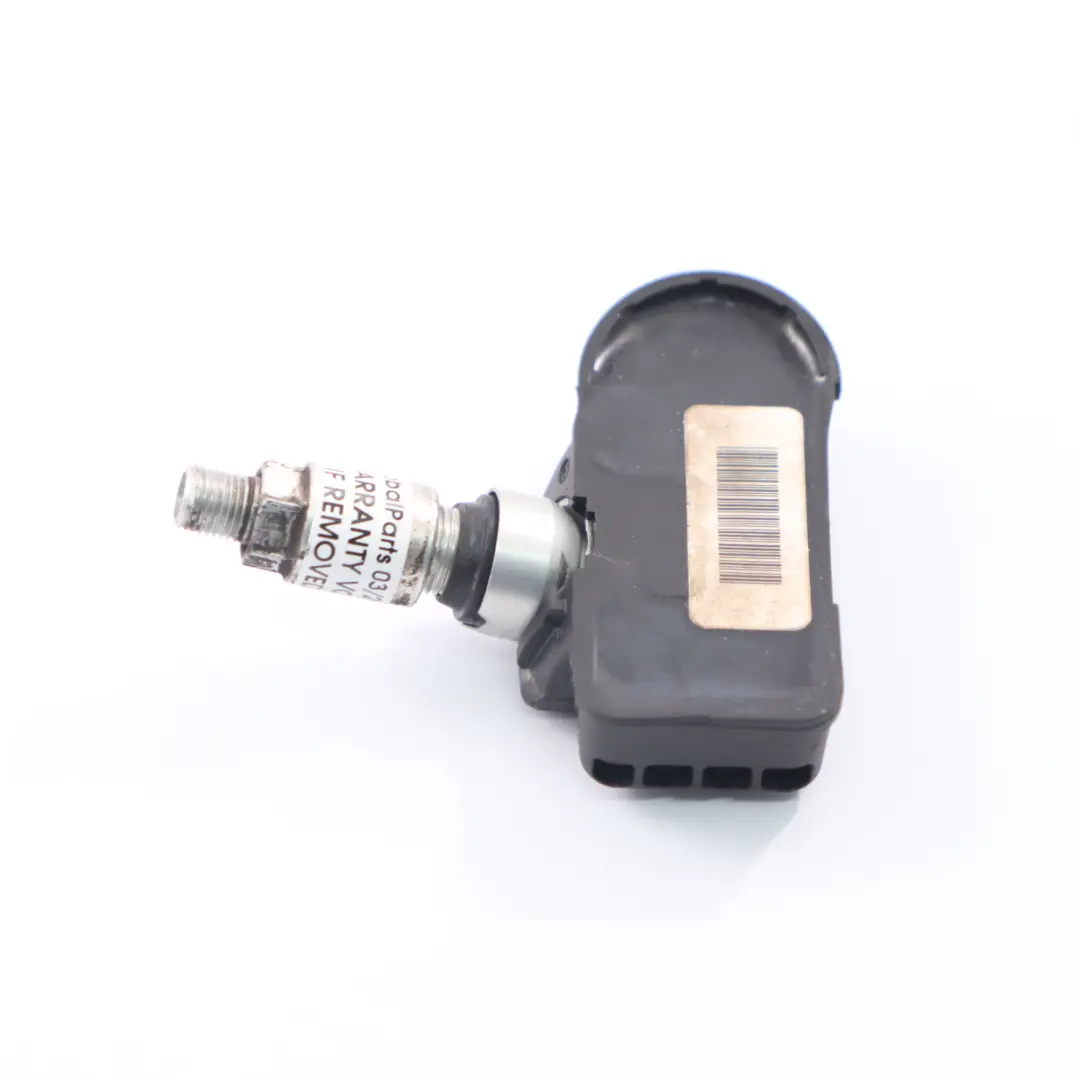 Sensor TPMS Mercedes W204 Sensor del presión de neumáticos delantero trasero 