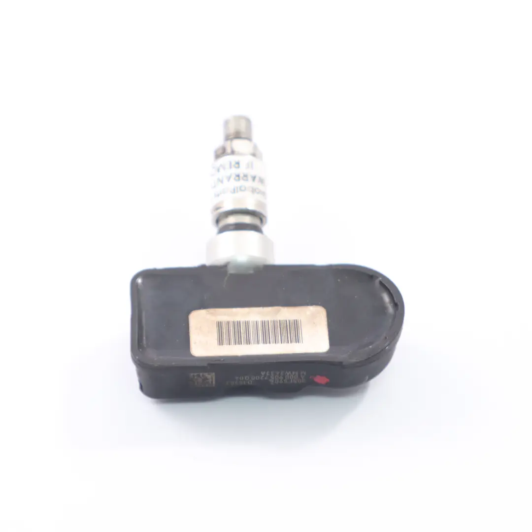 Sensor TPMS Mercedes W204 Sensor del presión de neumáticos delantero trasero 